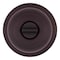 Kwikset SmartKey Security Cove Venetian Bronze Entry Door Knob KW1 2-3/4 in. 94002-956 - alternate 7